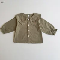 شومیز سبز