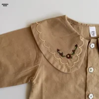 شومیز یقه ب ب