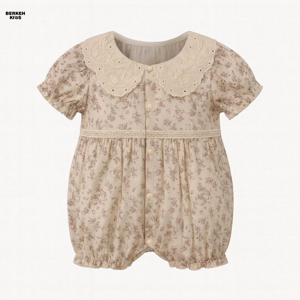 رامپر مجلسی دخترانه وارداتی