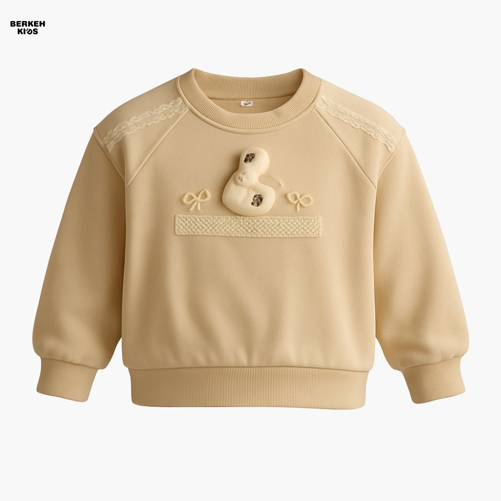 دورس دخترانه وارداتی رنگ نسکافه ای