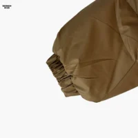 کاپشن بچگانه پفکی