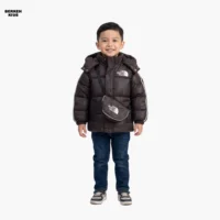 کاپشن پسرانه داخل خز زمستانی