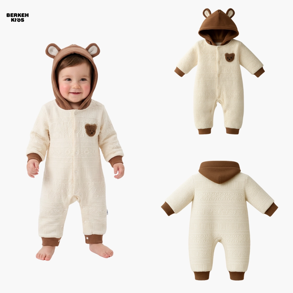 سرهمی پسرانه زمستانی لاینردار شیک