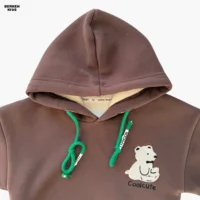هودی بچه گانه گرم زمستانی