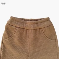 شلوار گرم بچگانه کمر کش