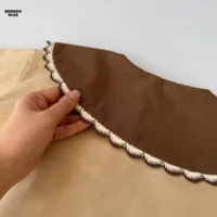 قیمت و خرید آنلاین دورس دخترانه یقه گلدوزی از برکه کیدز