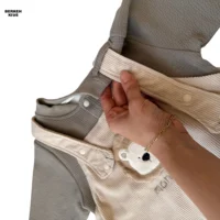 ست مجلسی نوزادی برای عید با استایل خاص و لاکچری پسرانه