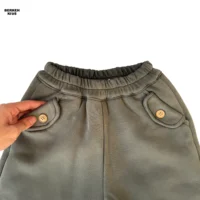 شلوار توکرک بچگانه کمرکش و دمپا کش بسیار راحت