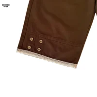 شلوار دخترانه کتان مدل جدید