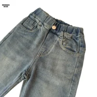 شلوار راسته بچه گانه اسپرت شیک