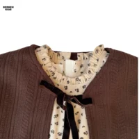 استایل شیک پاییزه کودک دختر