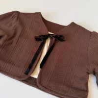 ست پیراهن و کت دخترانه 4 تا 5 سال