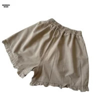 شورتک دخترانه کمر کش سایز 100 تا 140