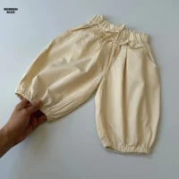 شلوارک بچگانه دخترانه مدل بالنی خنک و ضد حساسیت