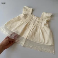 ست لباس مجلسی دخترانه ترند و جدید با طراحی ژورنالی کلوش