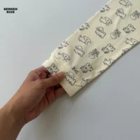 لباس راحتی اسپرت بچگانه طرح سگ با کاربرد مشترک دخترانه و پسرانه