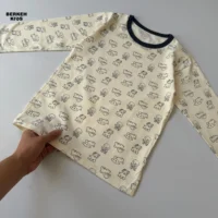 بهترین جنس ست راحتی بچگانه وارداتی با دوخت صنعتی و بسیار تمیز