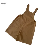 خرید بیلر شلوارکی دخترانه بچگانه با جنس کتان وارداتی