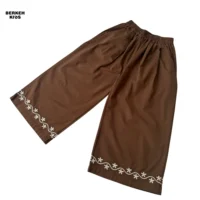 خرید اینترنتی شلوار کولوت بچه‌گانه دخترانه شیک