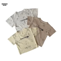خرید اینترنتی تیشرت پسرانه اسپرت مناسب استفاده روزمره و گردش