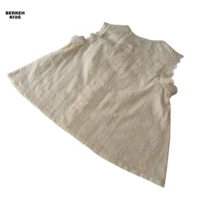شومیز دختارنه بچگانه حلقه استین شیک و خنک
