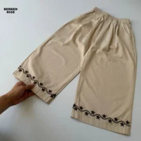 شلوار خنک دخترانه برای استفاده روزمره و دورهمی‌های دوستانه