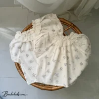 شومیز خنک و تابستانی بچه گانه ضد حساسیت برای روزهای گرم سال