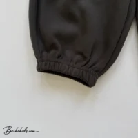 شلوار پسرانه دمپا کش پاییزه