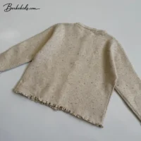 ژاکت پاییزه بچه گانه دالبری از نمای پشت