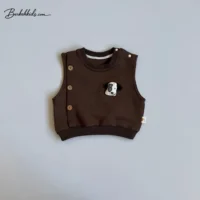 وست پسرانه بچگانه عروسکی