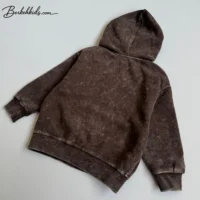 سویشرت شلوار بچگانه پسرانه کلاه‌دار